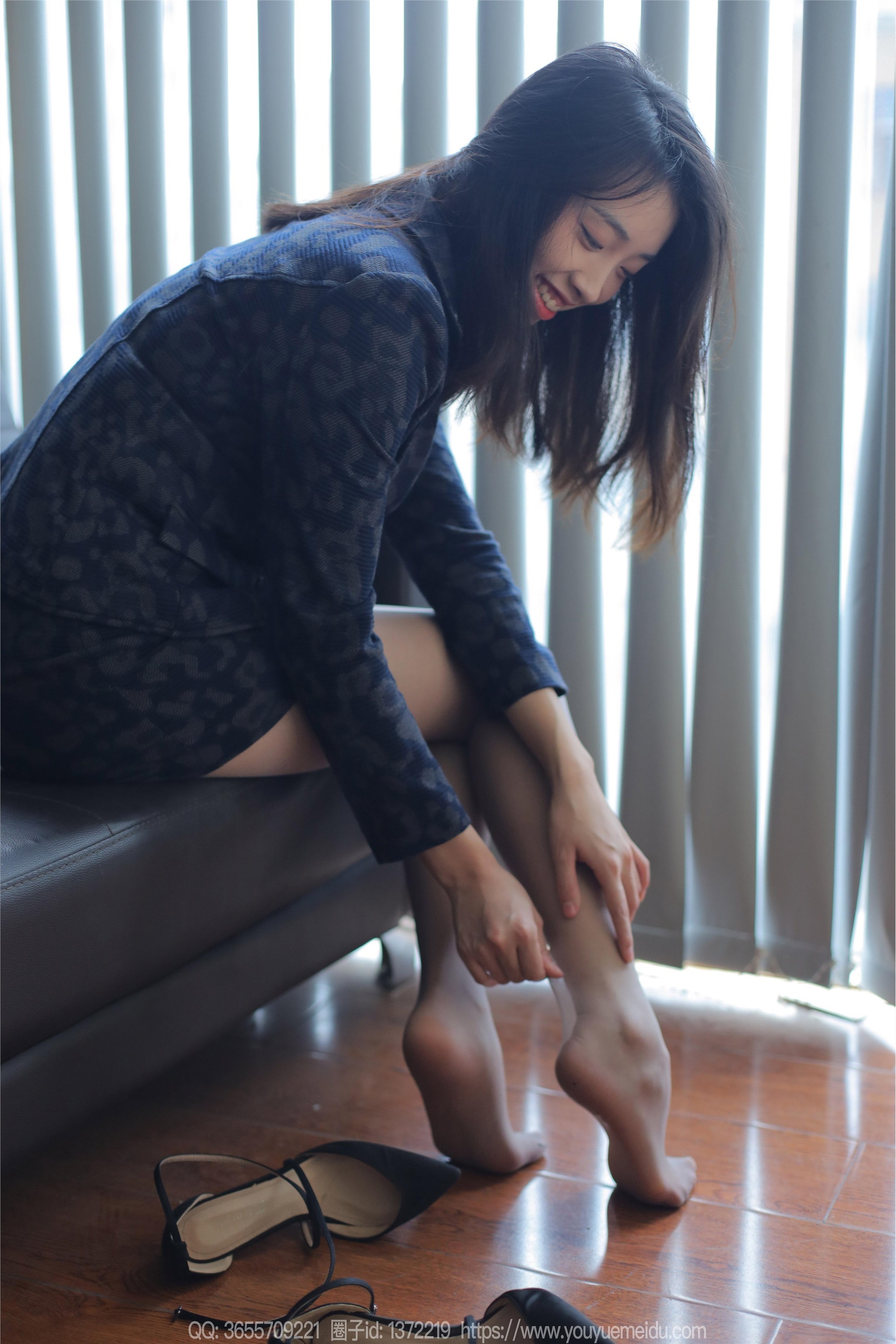 IESS异思趣向  2024.02.12 丝享家 1662 小九《诱人灰色》